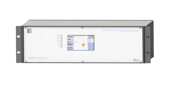 Expert TMS-5141 Partial Discharge Monitor