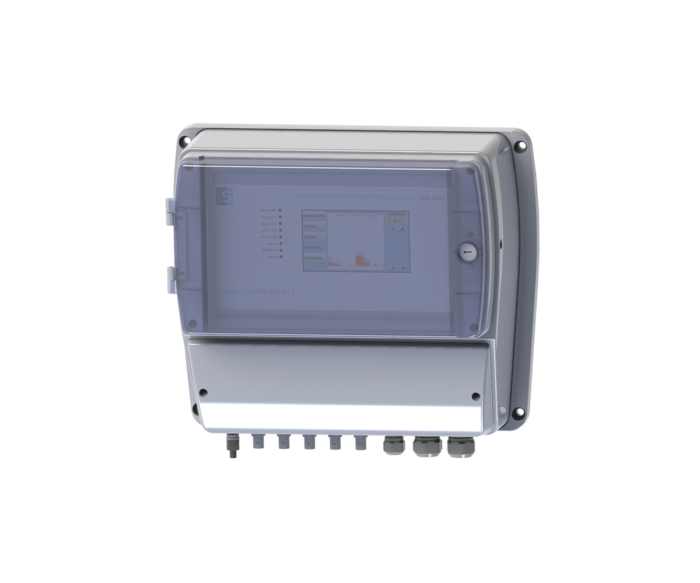 Basic TMS-5041 Partial Discharge Monitor Wall Mount Version by Sparks Instruments