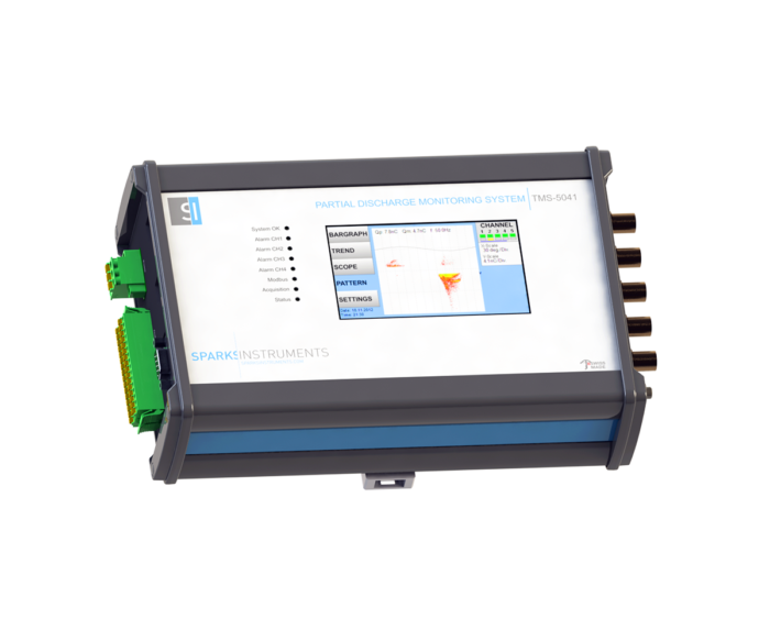 Basic TMS-5041 Partial Discharge Monitor by Sparks Instruments