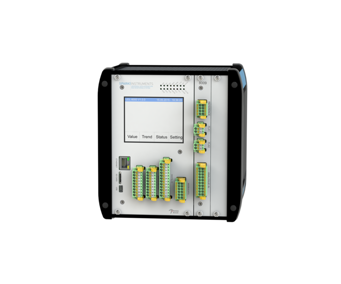 Unite-Flux-UDL-8000-magnetic flux monitor Sparks Instruments